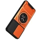 Удароміцний чохол Epik Camshield StandRing case на Samsung Galaxy A37 5G Orange - зображення 2