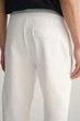 Чоловічі білі спортивні штани TONAL ARCHIVE SHIELD PANTS Gant XL 2039023 - изображение 5