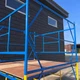 Вышка тура строительная 2х2 м 1+1 (высота настила 1.8 м) Техпром - изображение 4