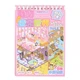 Набор 3D наклеек 2в1 румбокс Hello Kitty и друзья розовый с пинцетом (CH164) - изображение 1