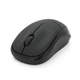 Беспроводная мышь Jedel W930, 2.4G, 1000DPI, 2xAAA, черная - изображение 4