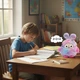Интерактивная плюшевая AI-игрушка Bobo 0240-4/МК с LED-глазным и голосовым взаимодействием - изображение 7