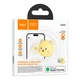 Трекер GPS Hoco E91D в комплекте с чехлом cat type beige - изображение 4