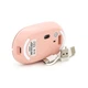 Беспроводная мышь Jedel WD133, BT5.0, 2.4G, 800-1600DPI, 400mAh, pink - изображение 4