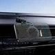 Автодержатель Hoco H98 магнитный со складным кольцом black - изображение 7