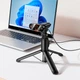 Камера Web HOCO D101 Computer camera, 720P/1MP, ENC, Sony IMX132, black - зображення 8