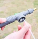 Распылитель опрыскиватель ручной с насадкой для бутылки, 2 режима, Z01 (290x40mm) Grey-green - изображение 4