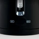Електрочайник QUIN KTL-202 Black - изображение 4
