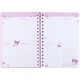 Школьный дневник KITE, Hello Kitty, твердый переплет, (HK26-438) - изображение 7