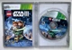 Диск для XBOX 360 LEGO Star Wars III The Clone Wars Platinum Hits, англійська версія, Б/В - зображення 2