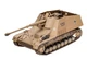 Збірна модель 1/72 винищувач танків Sd.Kfz. 164 Nashorn Revell 03358 - изображение 2