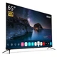 Телевізор Vinga S65UHD25BWEB (ek23566) - зображення 2