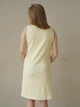 Нічна сорочка для годування Simple&Basic, розмір XXL (52), ніжно-лимонна - изображение 7