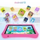 Планшет 10.1" Umidigi G5 kids 4+4/128Gb LTE 8 ядер Android 13 6000 mAh Pink - изображение 4