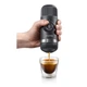 Портативная кофеварка Wacaco Nanopresso Серая - изображение 6