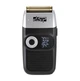 Аккумуляторная мужская электробритва Шейвер DSP 60088 с дисплеем и выдвижным триммером для сухого бритья 5 Вт. - изображение 1