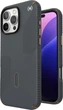 Чохол Speck Presidio2 Grip MagSafe w/ ClickLock для Apple iPhone 16 Pro Max (150725-3212) Charcoal Gray - изображение 1