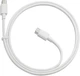 Кабель Google USB Type-C – USB Type-C 60W 1 м White (GV4U8) OEM - изображение 1