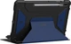 Обкладинка UAG Metropolis SE для Samsung Galaxy Tab S7+ 12.4 (T970/T795/T976) / Tab S8+ 12.4 (X800/X806) (224012115555) Mallard - изображение 7
