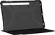 Обкладинка UAG Metropolis SE для Samsung Galaxy Tab S7+ 12.4 (T970/T795/T976) / Tab S8+ 12.4 (X800/X806) (224012115555) Mallard - изображение 8