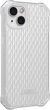 Чохол UAG Essential Armor для Apple iPhone 13 (11317S110243) Frosted Ice - изображение 2