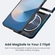 Чохол Pitaka MagEZ Case 5 для Samsung Galaxy Flip 6 (F741) / Flip 7 FE (F761) (FMFLIP6) Moonrise - зображення 5