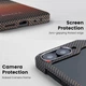 Чохол Pitaka MagEZ Case 5 для Samsung Galaxy Flip 6 (F741) / Flip 7 FE (F761) (FSFLIP6) Sunset - зображення 4