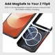 Чохол Pitaka MagEZ Case 5 для Samsung Galaxy Flip 6 (F741) / Flip 7 FE (F761) (FSFLIP6) Sunset - зображення 5