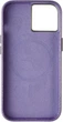 Чохол Elizabeth James Glitter Case with MagSafe для Apple iPhone 15 / iPhone 14 / iPhone 13 (EJ051748-08) Lavender - зображення 3