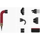 Фен Dyson HD17 Supersonic R Red Velvet/Gold Limitted Edition (493118-01) [163685] - изображение 3