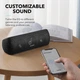 Портативна акустика SoundCore Motion+ Black (A3116011) [159313] - зображення 7