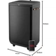 Очиститель воздуха AEG Pure Multi 7000 Dark Grey (APU72571DG) [162015] - изображение 6