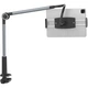 Пантограф Baseus Otaku Life Rotary Adjustment Lazy Holder Pro Gray (LUZQ000013) [162112] - зображення 2