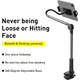 Пантограф Baseus Otaku Life Rotary Adjustment Lazy Holder Pro Gray (LUZQ000013) [162112] - зображення 9