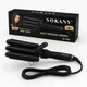 Стайлер для волос тройная волна SOKANY CL/SK-669 - изображение 6