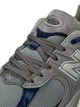 Мужские кроссовки для бега JJJJound x NB 2002R GTX Grey Navy 41 (26,0 см) Серый - изображение 6