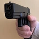 Автоматичний страйкбольний пістолет Глок Glock G17 Vigor VG1 Stippling Version газовий з імітацією віддачі 6 мм Чорний - изображение 4