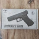 Автоматичний страйкбольний пістолет Глок Glock G17 Vigor VG1-Tan Stippling Version газовий з імітацією віддачі 6 мм Кайот - изображение 7