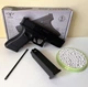 Автоматичний страйкбольний пістолет Глок Glock G17 Vigor VG1 Stippling Version газовий з імітацією віддачі 6 мм Чорний - изображение 10