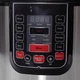 Мультиварка Sokany SK-07053 Silver 7 л 900 Вт 12 программ с антипригарным покрытием (107-80-SK-07053) - изображение 7