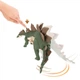 Игрушка Мир Юрского Периода: Стегозавр Jurassic World Stegosaurus Mega Destroyers Mattel - изображение 2