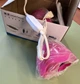 Компьютерные колонки 2.0 Nontaus F10, Питание USB, Красно-розовые (Rose Red) БУ - изображение 5