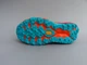Кроссовки Hoka One One W Speedgoat 5 Wide (EU 39 / 24.5см.) Orange / Yellow / Purple 1123160 IFLM - изображение 3