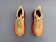 Кроссовки Hoka One One W Speedgoat 5 Wide (EU 39 / 24.5см.) Orange / Yellow / Purple 1123160 IFLM - изображение 6