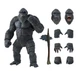 Игрушка Годзилла и Конг: Новая империя - Конг Godzilla x Kong: The New Empire Kong Action Figure HIYA Toys - изображение 1