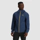 Чоловіч куртка-дощовик Outdoor Research Stratoburst Stretch Rain Jacket синій XL - изображение 2