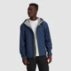 Чоловіч куртка-дощовик Outdoor Research Stratoburst Stretch Rain Jacket синій XL - изображение 3