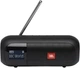 Портативная колонка JBL Tuner 2 Bluetooth радио DAB FM 12 часов автономности IPX7 черная - изображение 1
