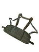 Нагрудник тактичний з двома з'ємними панелями Chest Rig Akinak MOLLE Olive (133) - изображение 1