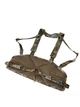 Нагрудник тактичний з двома з'ємними панелями Chest Rig Akinak MOLLE Multicam (133) - изображение 3